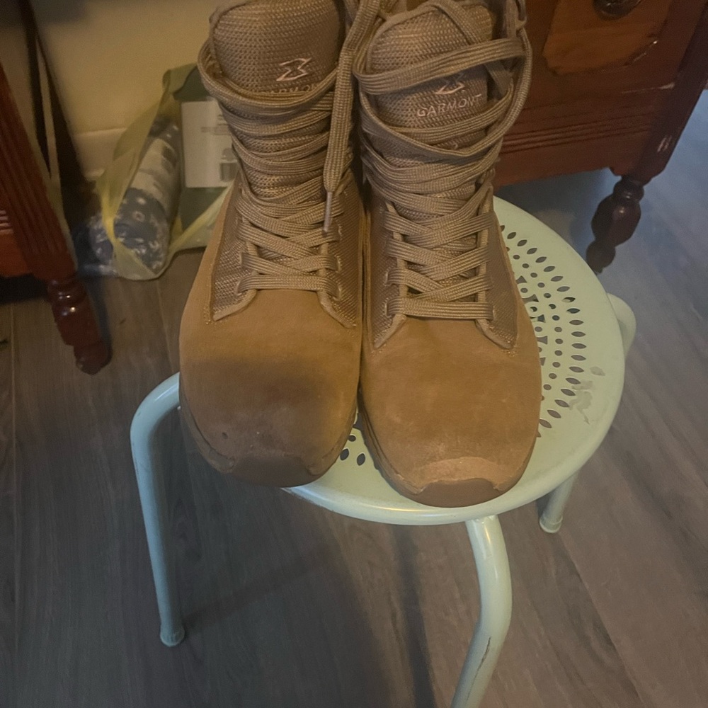 Men's Tactical Boot - Brown